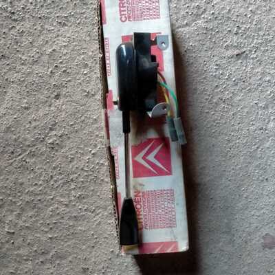 Conmutador intermitencias Citroën 2 CV