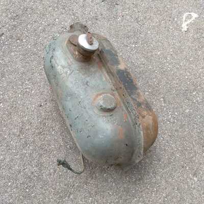 Depósito combustible Citroën 10 caballos