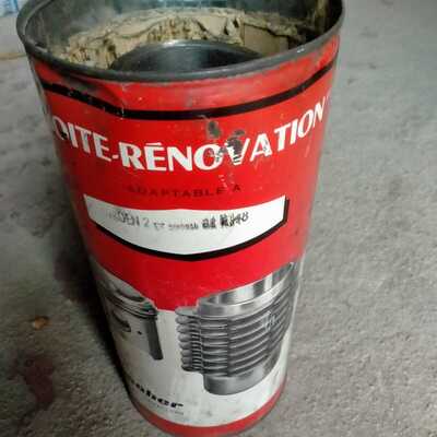 Equipo de motor Citroën 2 CV