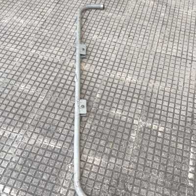 Paragolpes trasero Citroën 2 CV Furgoneta