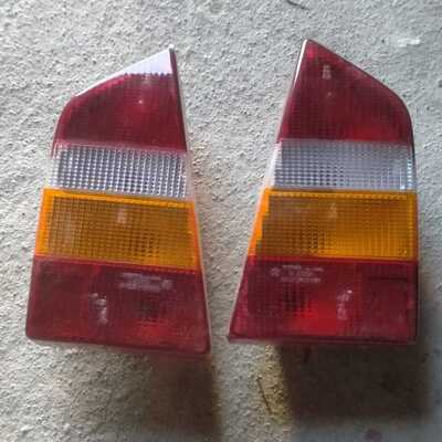 Pareja pilotos traseros Citroën CX