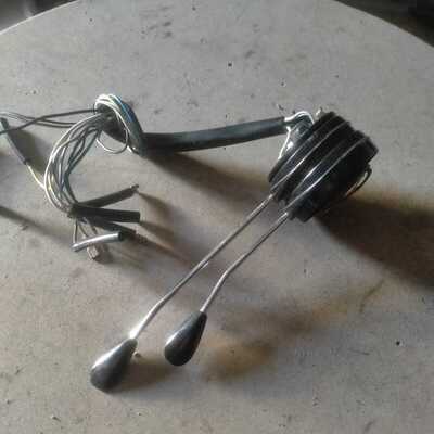 Llave de luces Furgoneta DKW