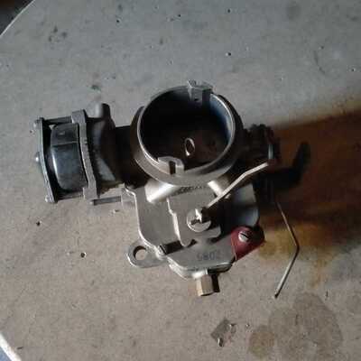Carburador Carter dos cuerpos Dodge Dart GT y 3700
