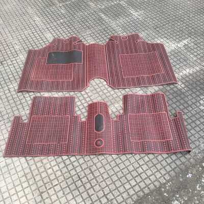 Alfombras goma Ford Fiesta MK1