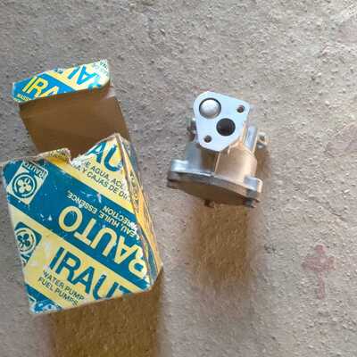 Bomba de aceite Ford Sierra