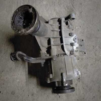 Caja transferencia 4x4 Lancia Delta HF Integrale