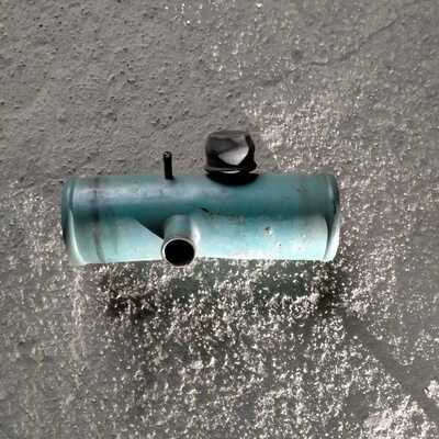 Tubo de admisión de aire Lancia Integrale 16 válvulas