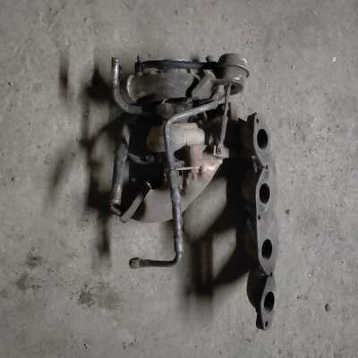 Turbo más colector Lancia HF 1600