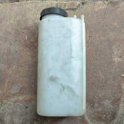 Botella de expansión Land Rover modelo 88 y 109