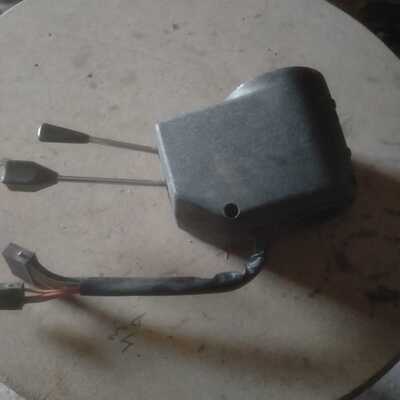Llave de luces Camión Pegaso