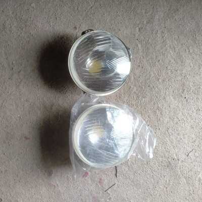 Pareja faros camión Pegaso Comet Pareja faros camión Pegaso Comet