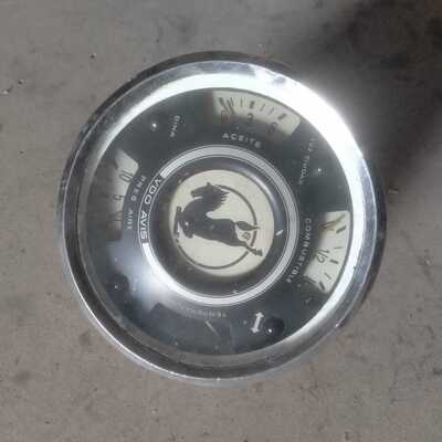 Reloj Camión Pegaso
