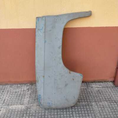Aleta trasera derecha Renault 8 Aleta trasera derecha Renault 8