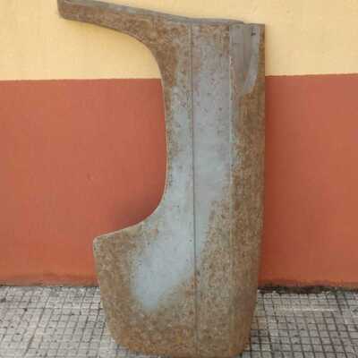 Aleta trasera izquierda Renault 8 Aleta trasera izquierda Renault 8