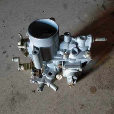 Carburador Solex 32 Renault 12 S Carburador Solex 32 Renault 12 S
