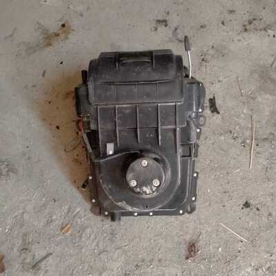 Conjunto calefacción Renault 4 Conjunto calefacción Renault 4