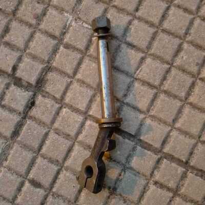 Eje mangueta Renault Dauphine Eje mangueta Renault Dauphine