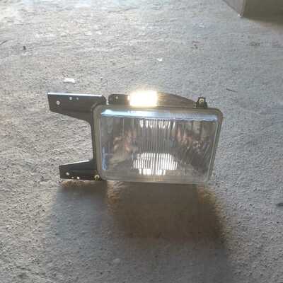 Faro delantero derecho Renault 12 S Faro delantero derecho Renault 12 S