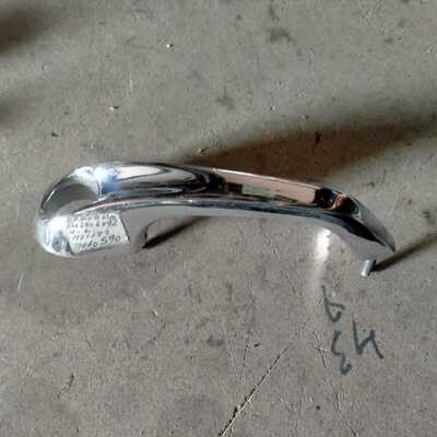 Manecilla puerta derecha cromada Renault 4L