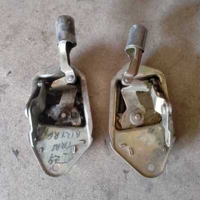 Pareja cerraduras interiores Renault 12 Pareja cerraduras interiores Renault 12
