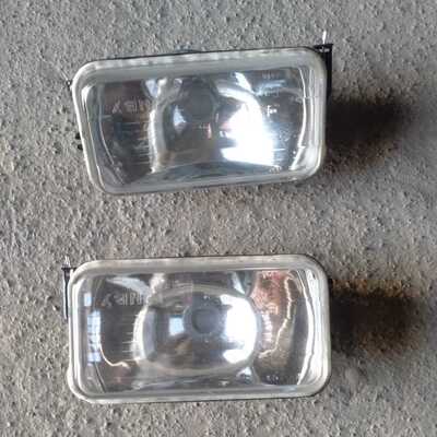 Pareja faros antiniebla Renault 12 Pareja faros antiniebla Renault 12