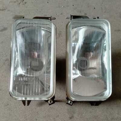 Pareja faros largo alcance Renault 5 TS Pareja faros largo alcance Renault 5 TS