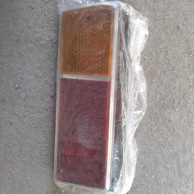 Pareja tulipas traseras Renault 12 S Pareja tulipas traseras Renault 12 S
