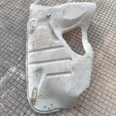 Paso de rueda delantero derecho Renault 4L