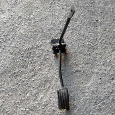 Pedal acelerador Renault 4 Pedal acelerador Renault 4