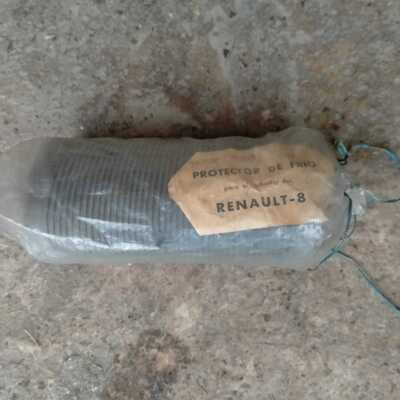 Protector de frío Renault 8 Protector de frío Renault 8