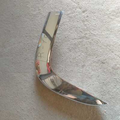 Puntera izquierda paragolpes delantero Renault 10 Puntera izquierda paragolpes delantero Renault 10