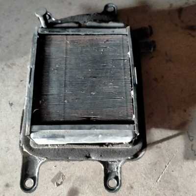 Radiador calefacción Renault 8 Radiador calefacción Renault 8