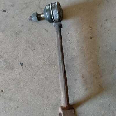 Rótula dirección Renault 8 Rótula dirección Renault 8