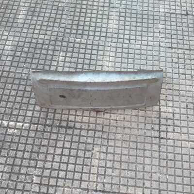Tapa rueda de repuesto Renault Gordini