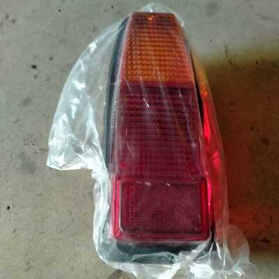 Tulipas traseras Renault 8 primera serie