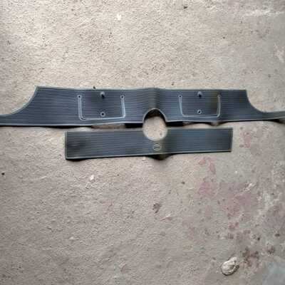 Bufanda radiador SEAT 1500