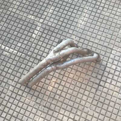 Colector de escape SEAT 1500 Colector de escape SEAT 1500