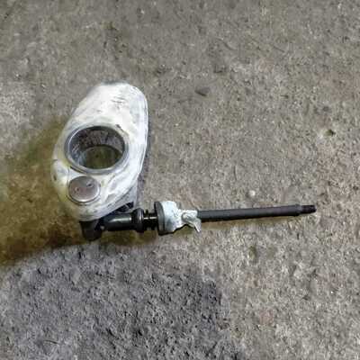 Conjunto palanca de cambios SEAT 1400 B