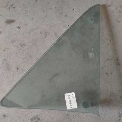 Cristal giratorio izquierdo verde SEAT 124 Cristal giratorio izquierdo verde SEAT 124