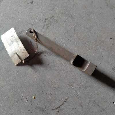 Eje piñón marcha atrás SEAT 1400