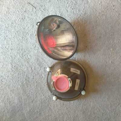 Faros SEAT 128 y 131