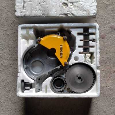 Kit de distribución por correa SEAT 600 Kit de distribución por correa SEAT 600