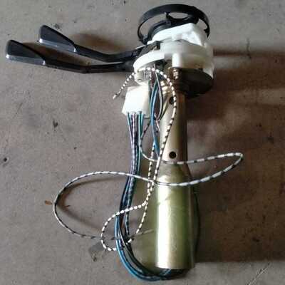 Llave de luces SEAT 124 primera serie