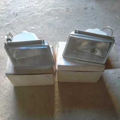 Pareja faros H4 SEAT Ronda