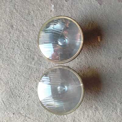 Pareja faros SEAT 1400 C Pareja faros SEAT 1400 C