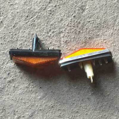 Piloto aleta SEAT 131 Piloto aleta SEAT 131