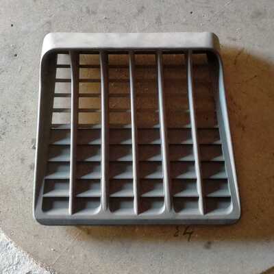 Rejilla capó SEAT Ritmo