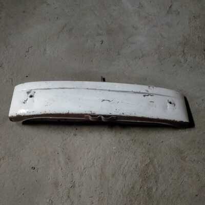 Tabica trasera SEAT 600 Tabica trasera SEAT 600