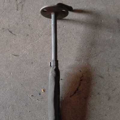 Tubo aspiración gasolina SEAT 1400 A y B