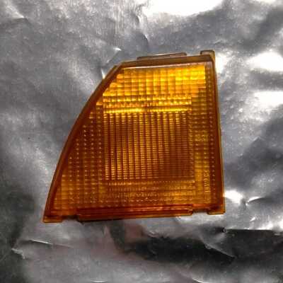 Tulipa trasera izquierda ámbar SEAT 124 Sport 1800